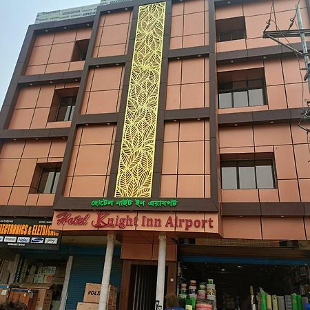 Hotel Knight Inn Airport Guwahati Exterior photo